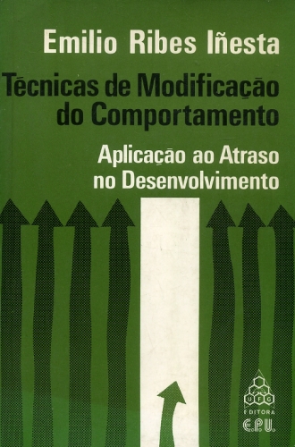 Técnicas de Modificação do Comportamento