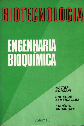 Engenharia Bioquímica (Volume 3)