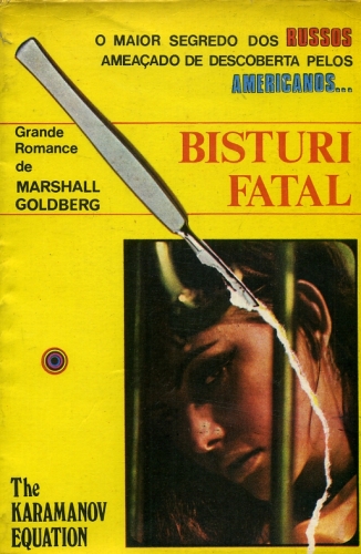 O Bisturi Fatal