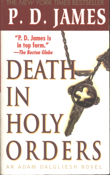 Death in Holy Orders (Morte nas Ordens Sagradas)