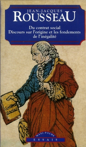 Du Contrat Social / Discours sur lOrigine et les Fondements de lInégalité