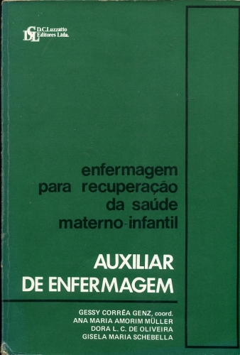 Auxiliar de Enfermagem