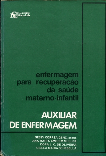 Auxiliar de Enfermagem