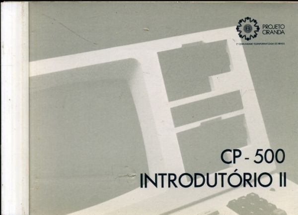 CP - 500: Introdutório II