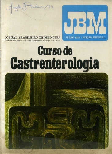 Curso de Gastrenterologia