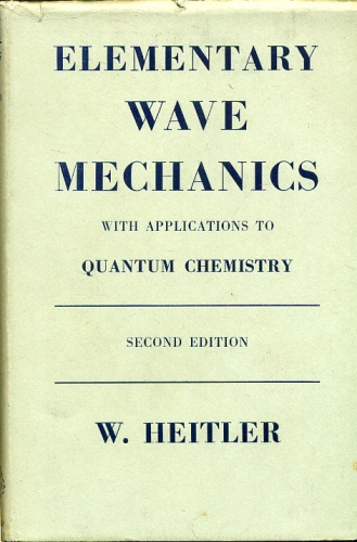 Elementary Wave Mechanics