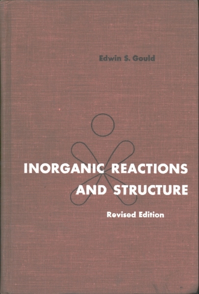 Inorganic Reactions and Structure