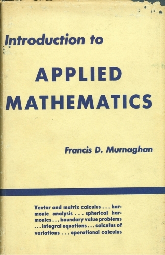 Introduction to Applied Mathematics
