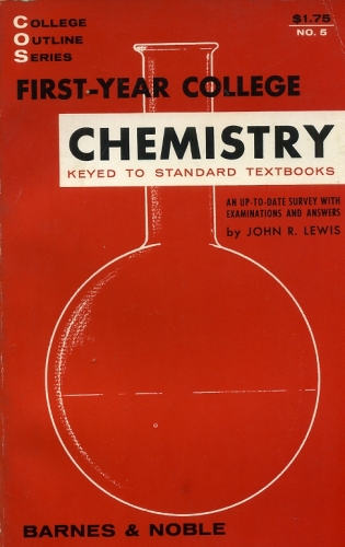Chemistry: First-Year College