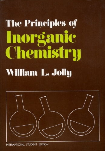 The Principles of Inorganic Chemistry