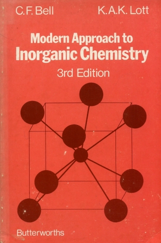 Modern Approach to Inorganic Chemistry