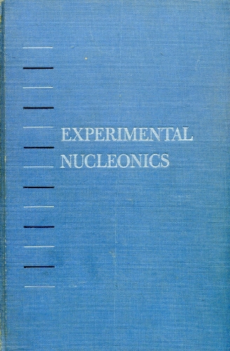 Experimental Nucleonics