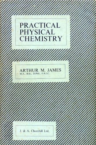 Practical Physical Chemistry