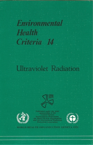 Ultraviolet Radiation (Radiação Ultra Violeta)