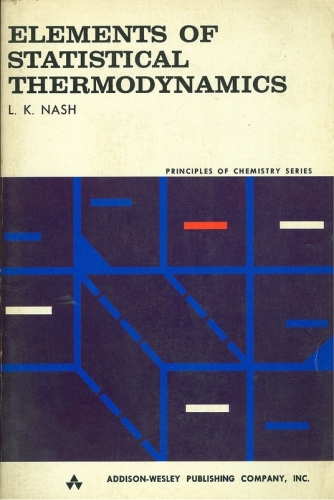 Elements of Statistical Thermodynamics