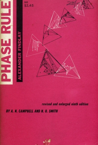 The Phase Rule and its Applications