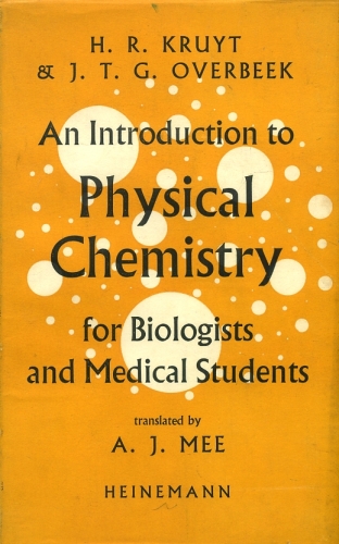 An Introduction to Physical Chemistry