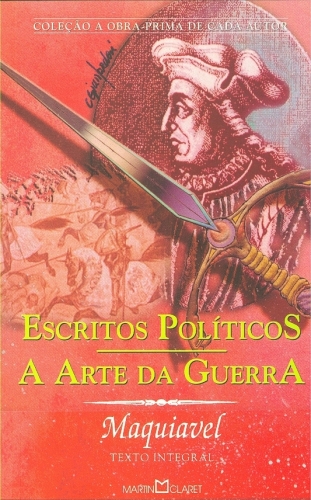 Escritos Políticos/A Arte da Guerra