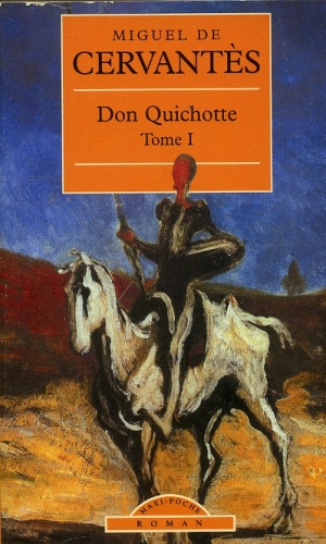 LIngénieux Hidalgo Don Quichotte de la Manche (Em 2 Tomos)