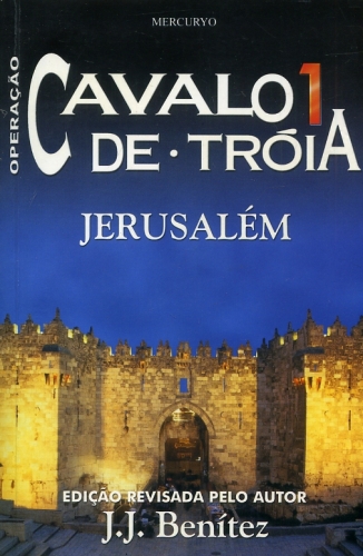 Operação Cavalo de Tróia 1: Jerusalém