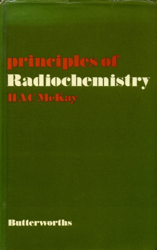 Principles of Radiochemistry
