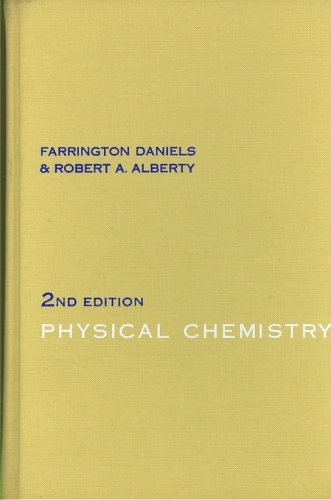 Physical Chemistry