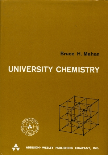 University Chemistry