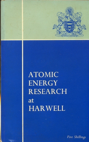Atomic Energy Research at Harwell