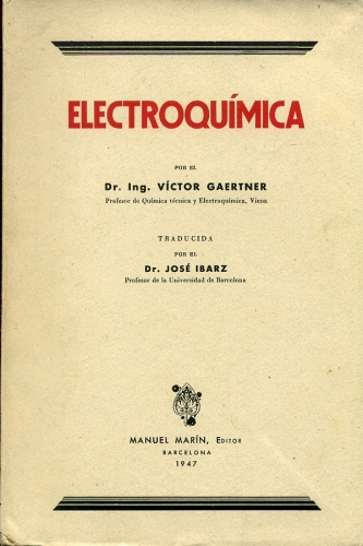 Electroquímica