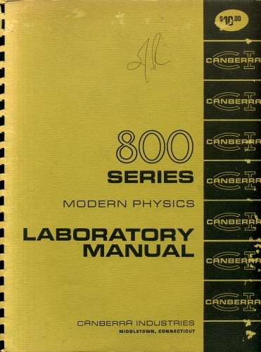 Laboratory Manual