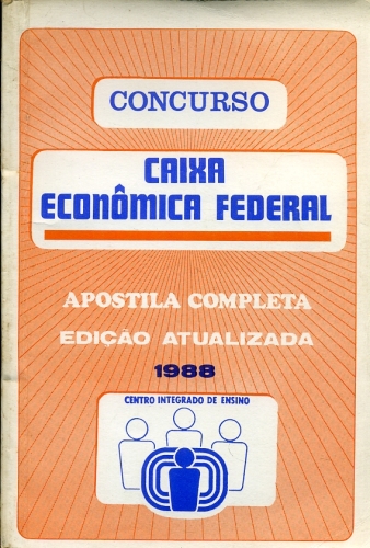 Concurso: Caixa Econômica Federal