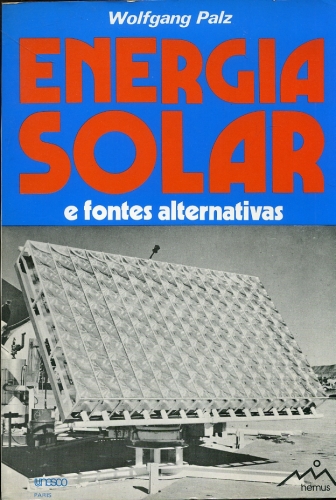 Energia Solar e Fontes Alternativas