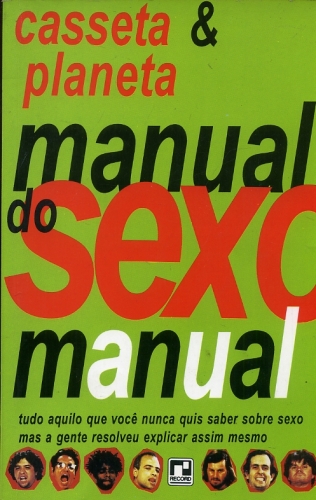 Manual Do Sexo Manual