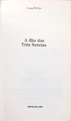 A Ilha das Três Sereias