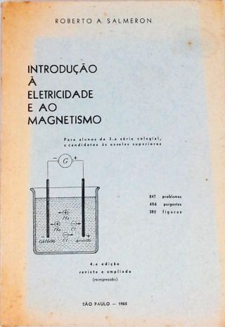 Introdução à Eletricidade e ao Magnetismo