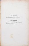 Les Principes de la Théorie des Probabilités