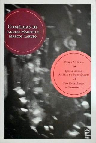 Comédias de Jandira Martini e Marcos Caruso