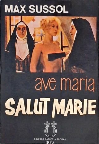 Ave Maria Salut Marie