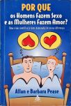 Por que os homens fazem sexo e as mulheres fazem amor?