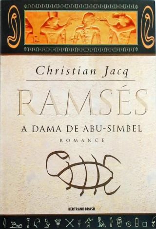 Ramsés - A dama de Abu-Simbel