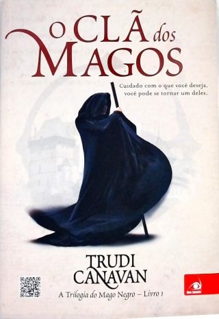 A Trilogia Do Mago Negro - Em 3 Volumes