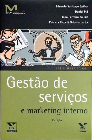 Gestão De Serviços E Marketing Interno