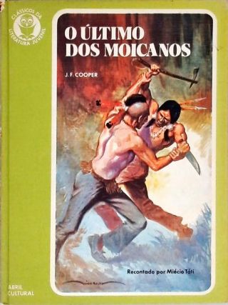 O Último dos Moicanos (adaptado)