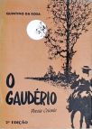 O Gaudério - Poesia Crioula