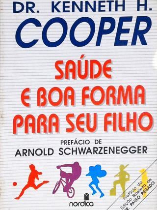 Saúde e Boa Forma para seu Filho