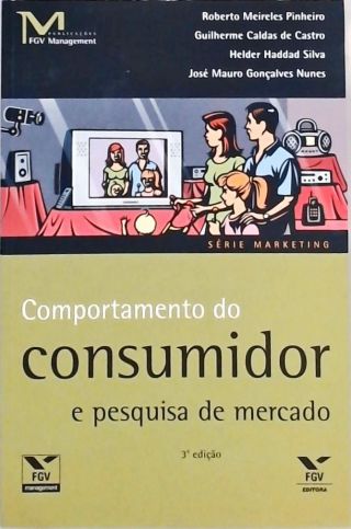 Comportamento Do Consumidor E Pesquisa De Mercado