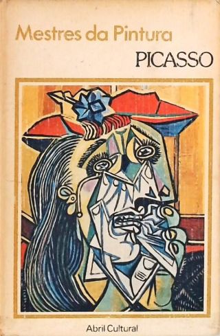 Mestres Da Pintura - Picasso