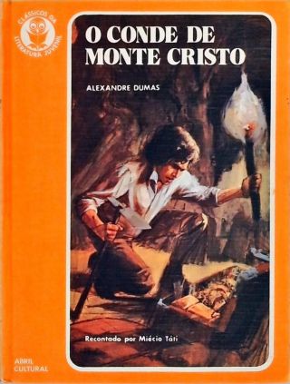 O Conde de Monte Cristo (Adaptado)