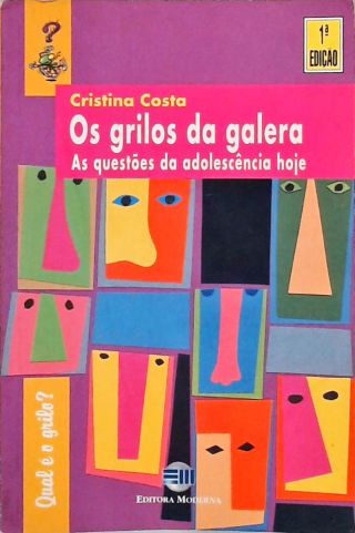 Os Grilos Da Galera