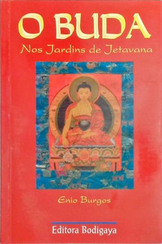 O Buda nos Jardins de Jetavana
